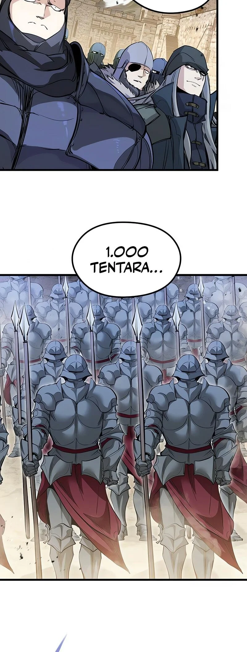 The Regressed Mercenary’s Machinations Chapter 74 Fix Gambar 13